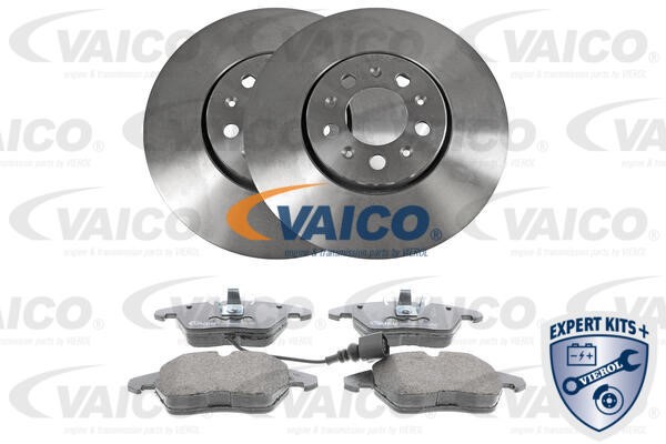 Brake Kit, disc brake VAICO V10-6740