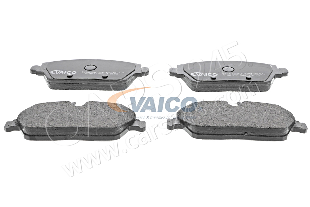 Brake Pad Set, disc brake VAICO V20-9769