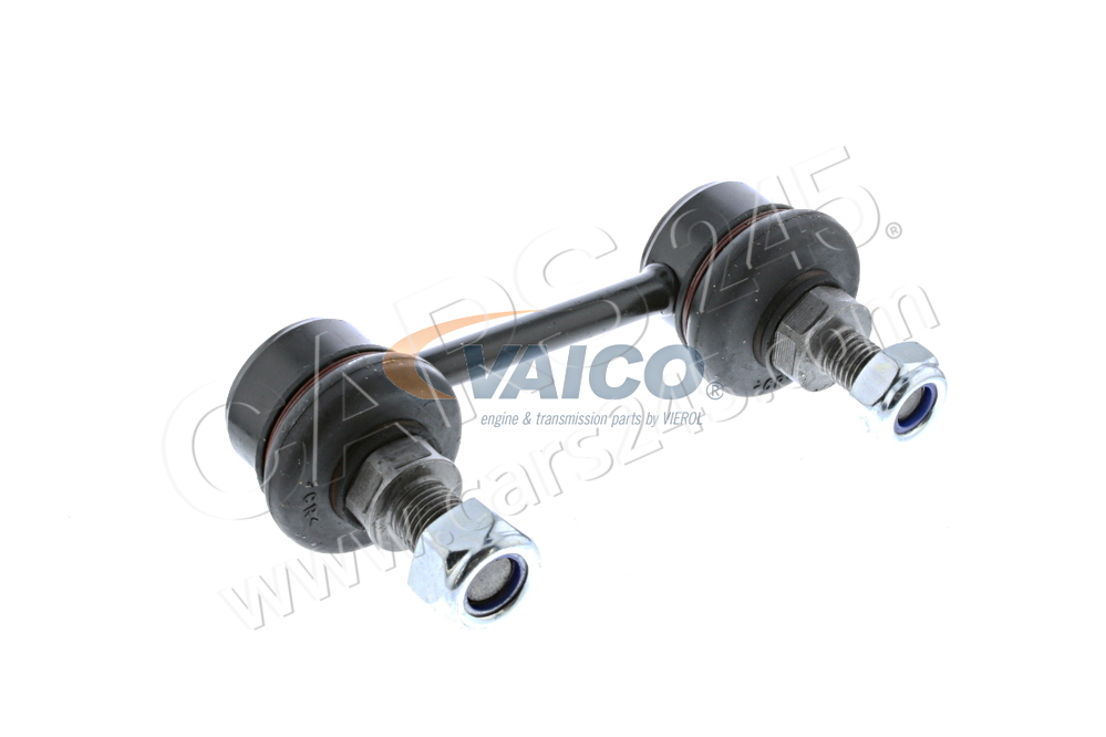 Link/Coupling Rod, stabiliser bar VAICO V38-0079