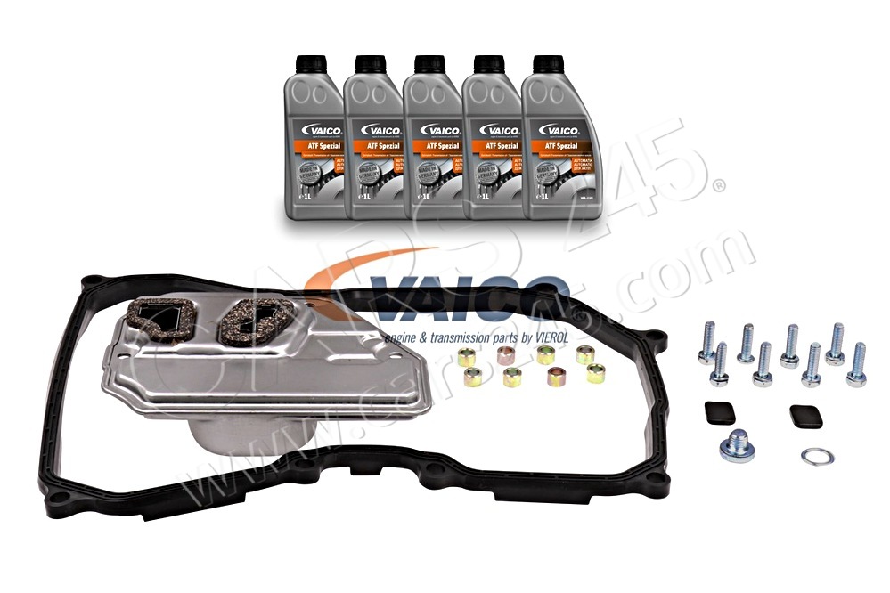 Parts kit, automatic transmission oil change VAICO V20-2094