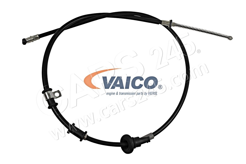 Cable Pull, parking brake VAICO V37-30001