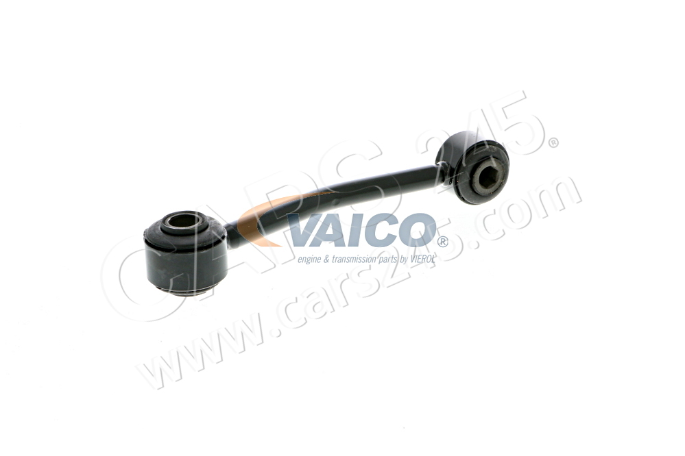 Link/Coupling Rod, stabiliser bar VAICO V42-0080