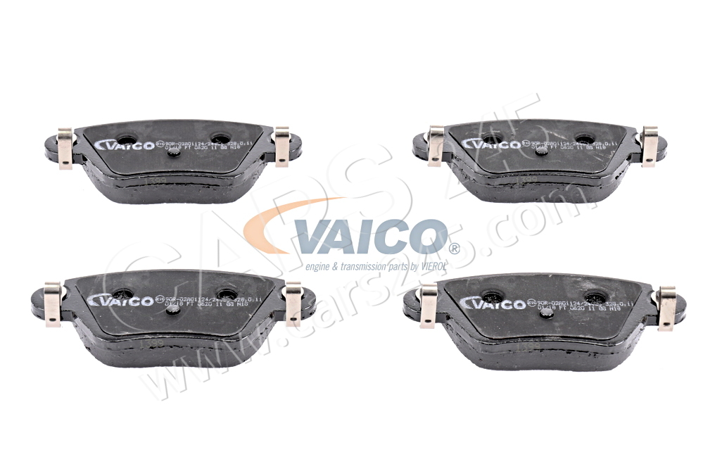 Brake Pad Set, disc brake VAICO V25-8110