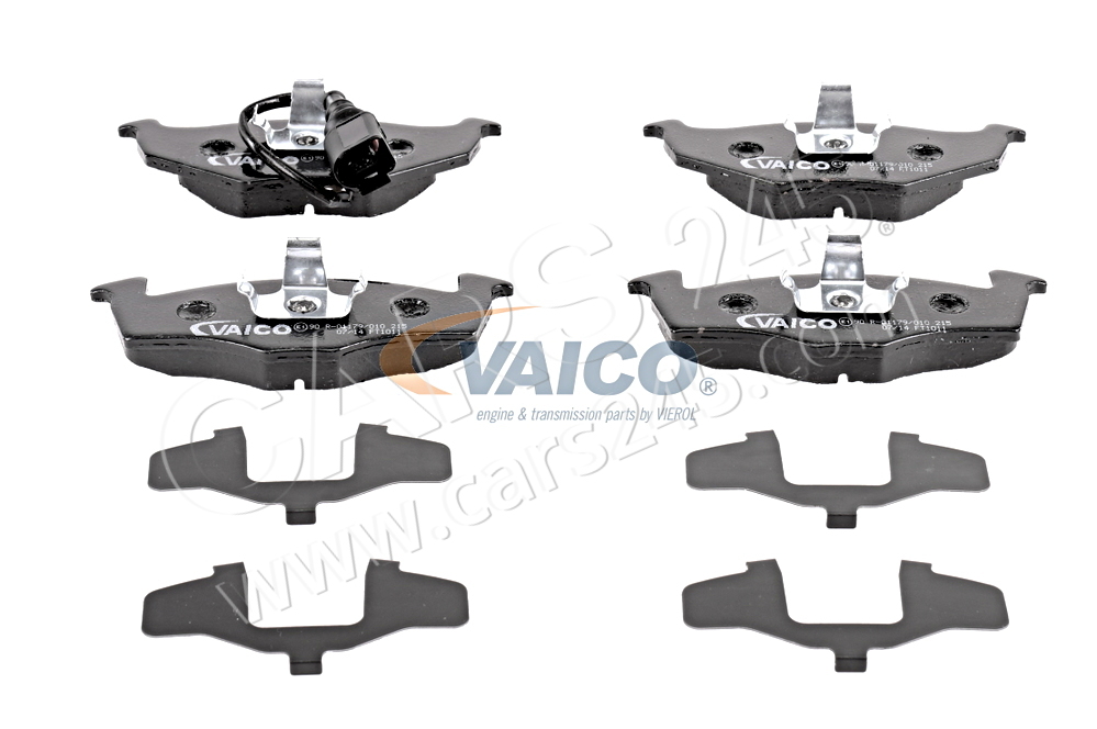 Brake Pad Set, disc brake VAICO V10-8133