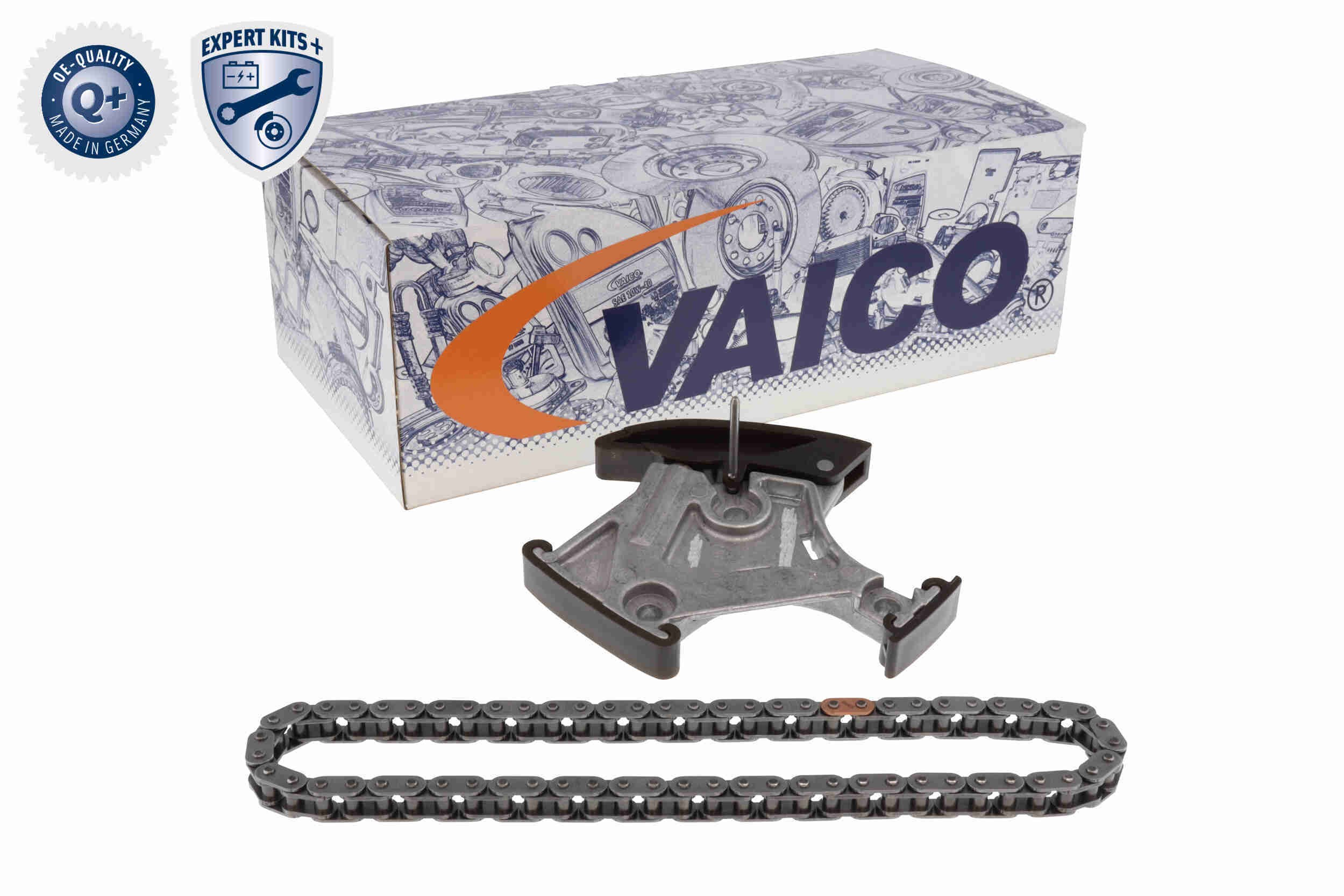 Chain Set, oil pump drive VAICO V10-5853-BEK 2