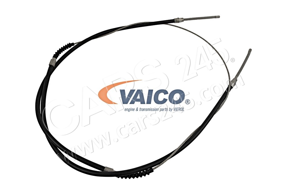 Cable Pull, parking brake VAICO V24-30026