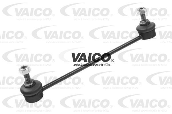 Link/Coupling Rod, stabiliser bar VAICO V25-0909