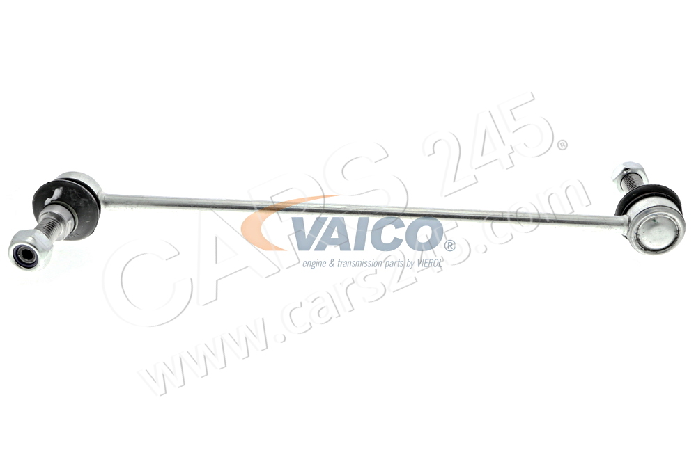 Link/Coupling Rod, stabiliser bar VAICO V33-0058