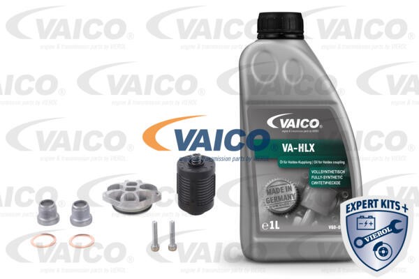 Parts kit, multi-plate clutch oil change (AWD) VAICO V48-0522