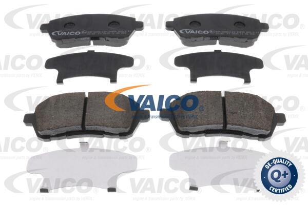 Brake Pad Set, disc brake VAICO V25-1177