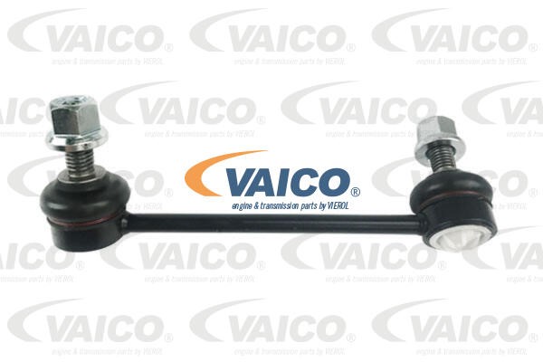 Link/Coupling Rod, stabiliser bar VAICO V95-0594