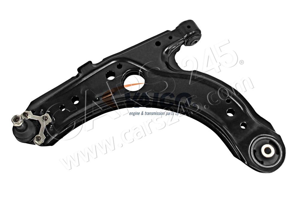 Control/Trailing Arm, wheel suspension VAICO V10-7298