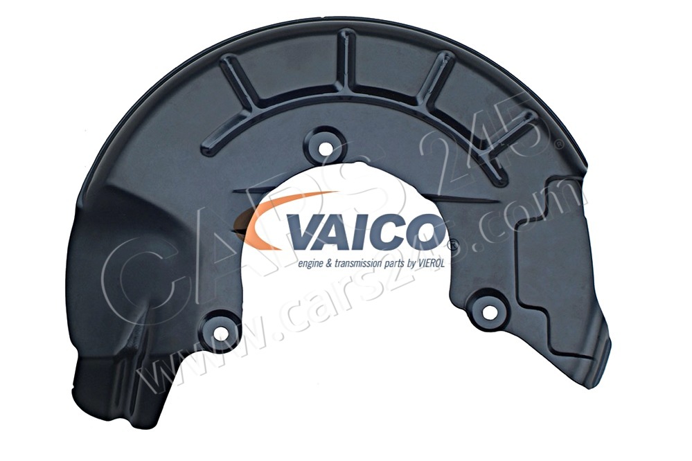 Splash Panel, brake disc VAICO V10-4597