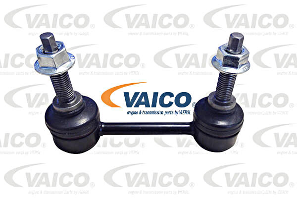 Link/Coupling Rod, stabiliser bar VAICO V33-0507