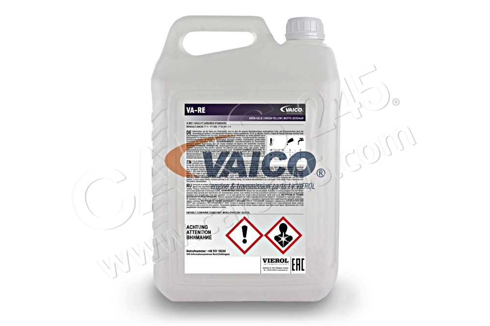 Antifreeze VAICO V60-0119 2