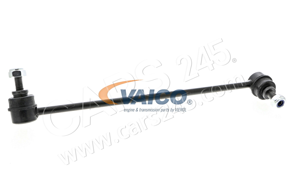 Link/Coupling Rod, stabiliser bar VAICO V26-0207
