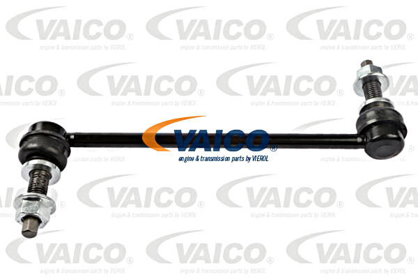 Link/Coupling Rod, stabiliser bar VAICO V33-0503