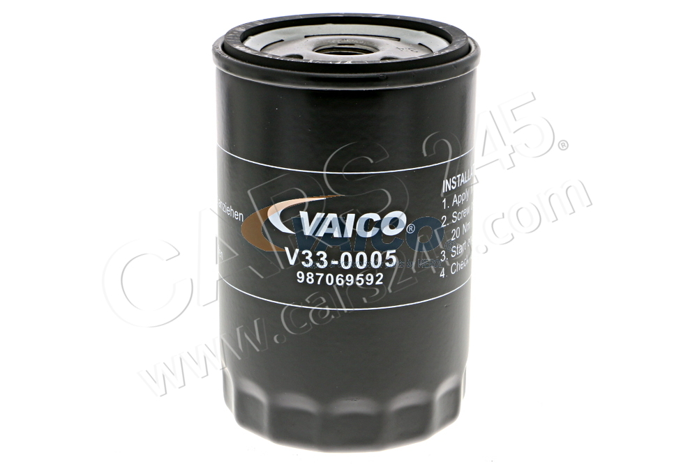Oil Filter VAICO V33-0005