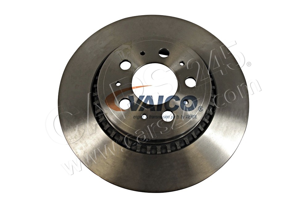 Brake Disc VAICO V95-80011