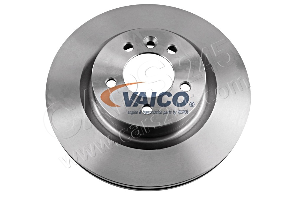Brake Disc VAICO V48-80004