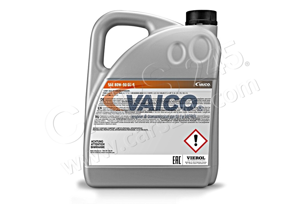 Transmission Oil VAICO V60-0228 2
