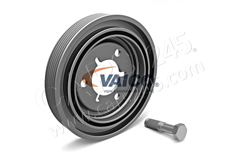 Belt Pulley Set, crankshaft VAICO V22-0425