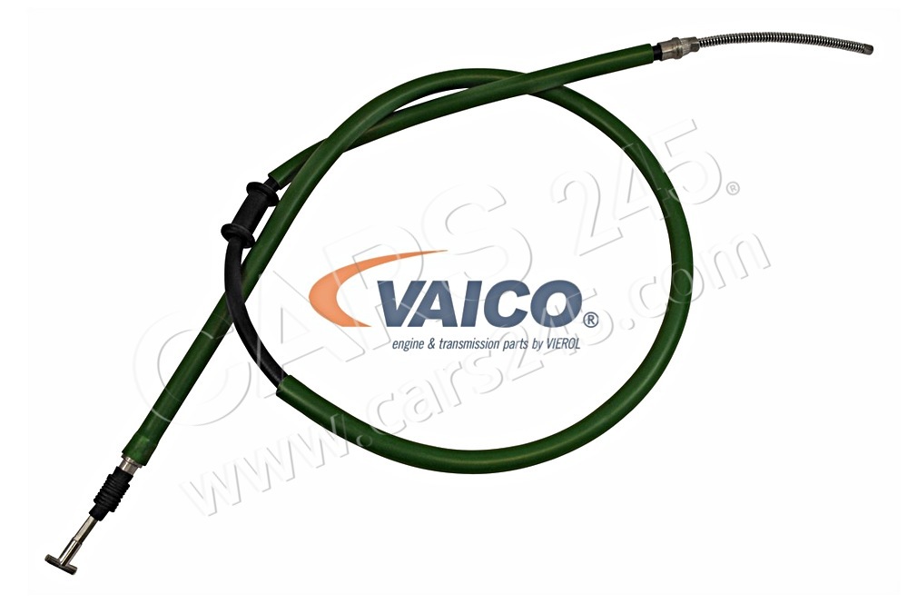Cable Pull, parking brake VAICO V24-30030