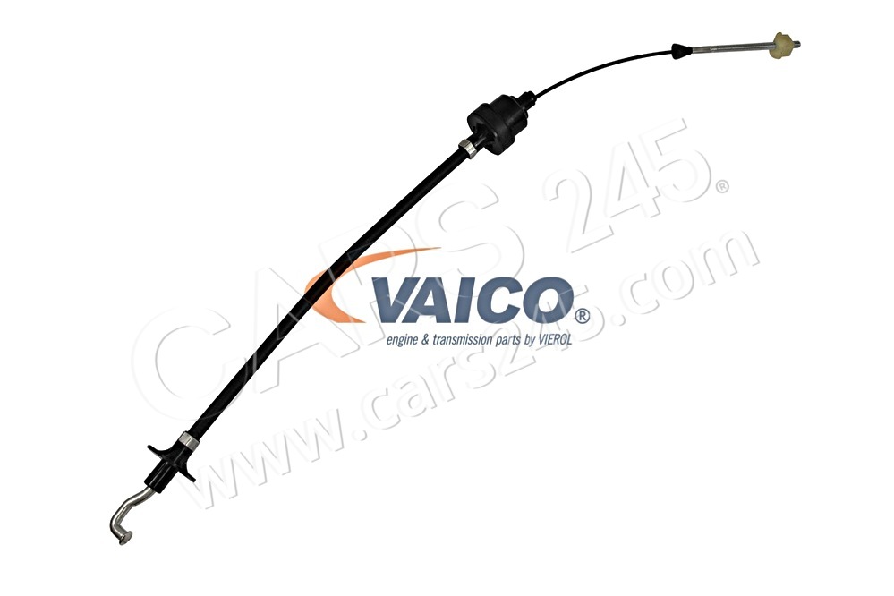 Cable Pull, clutch control VAICO V40-0880
