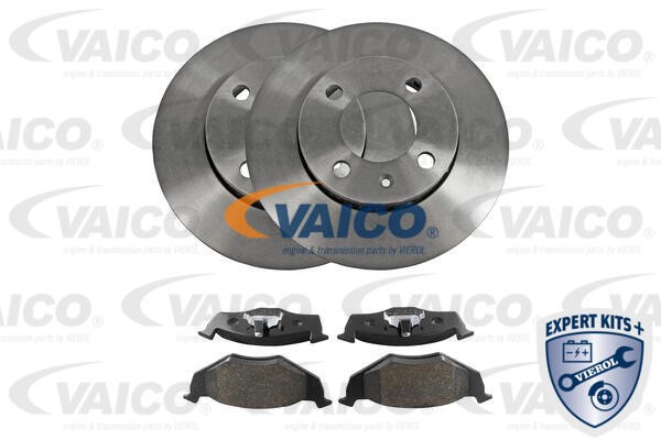 Brake Kit, disc brake VAICO V10-6655