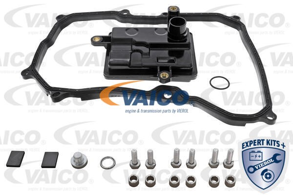 Parts kit, automatic transmission oil change VAICO V10-8037-BEK