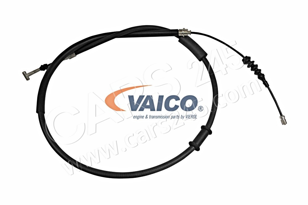 Cable Pull, parking brake VAICO V24-30001
