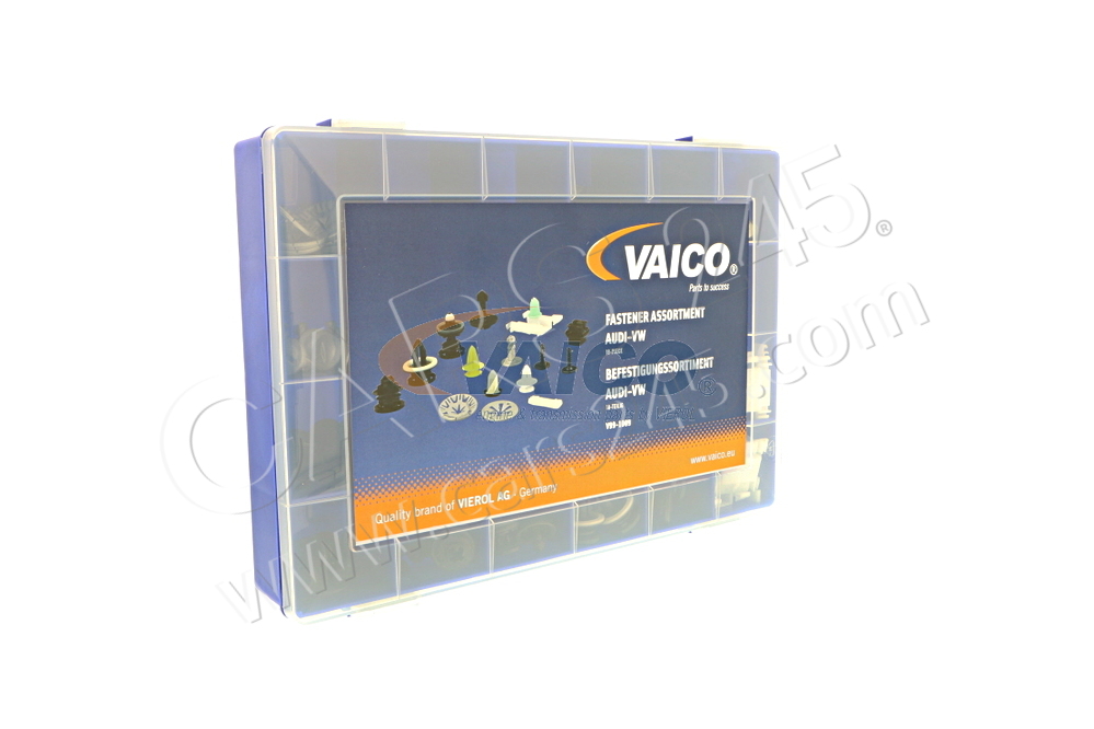 Assortment, fasteners VAICO V99-1009