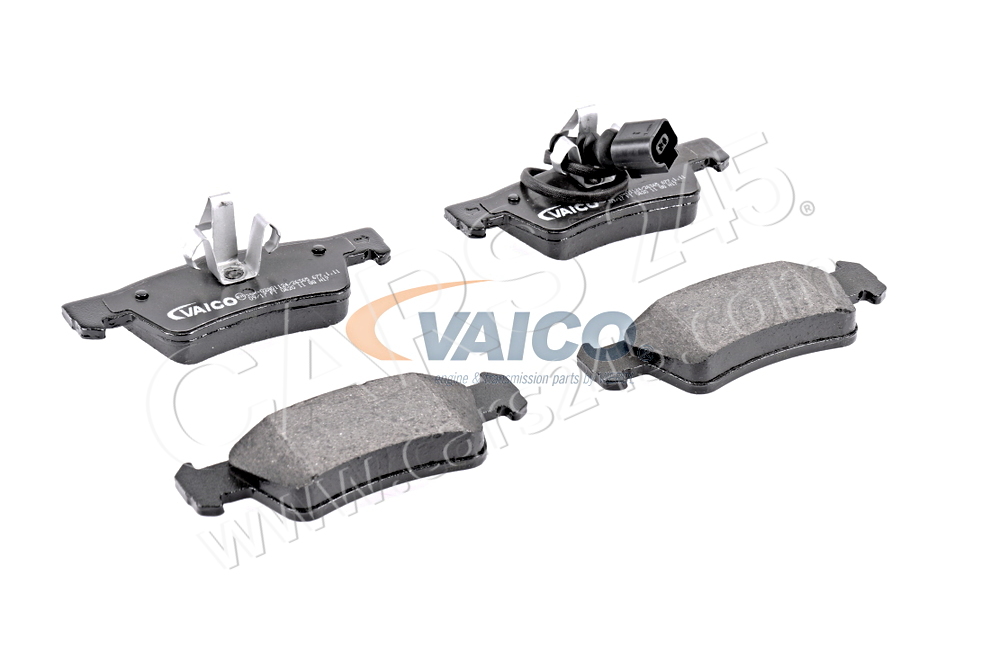 Brake Pad Set, disc brake VAICO V10-0763