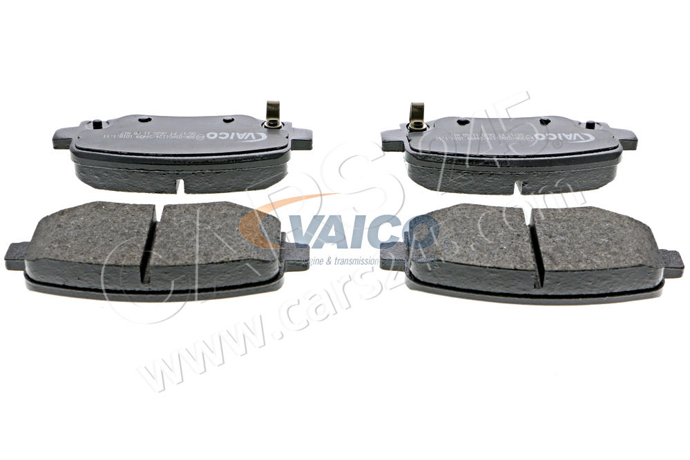 Brake Pad Set, disc brake VAICO V24-0781
