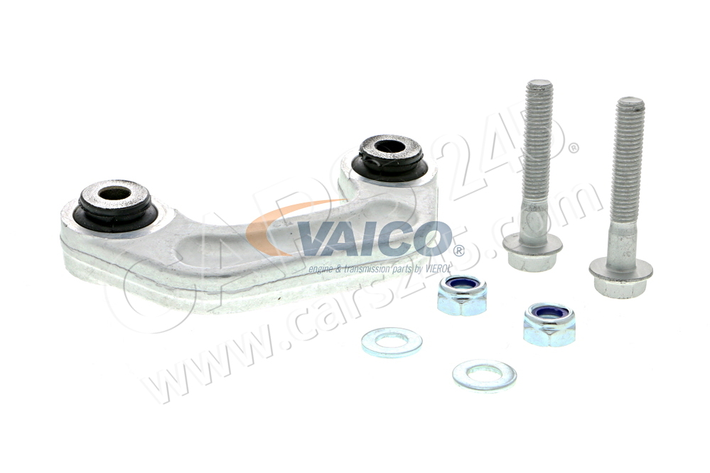 Link/Coupling Rod, stabiliser bar VAICO V10-0646