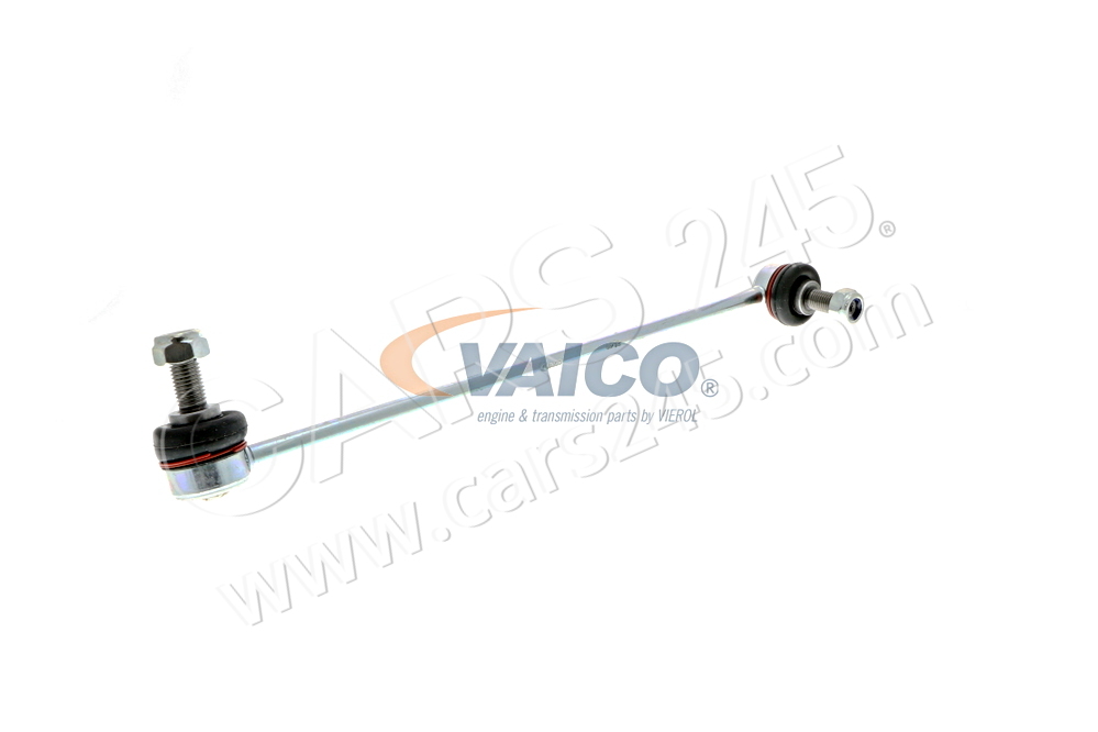 Link/Coupling Rod, stabiliser bar VAICO V20-1437