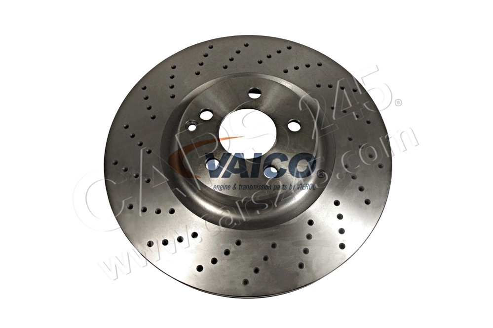 Brake Disc VAICO V30-80080