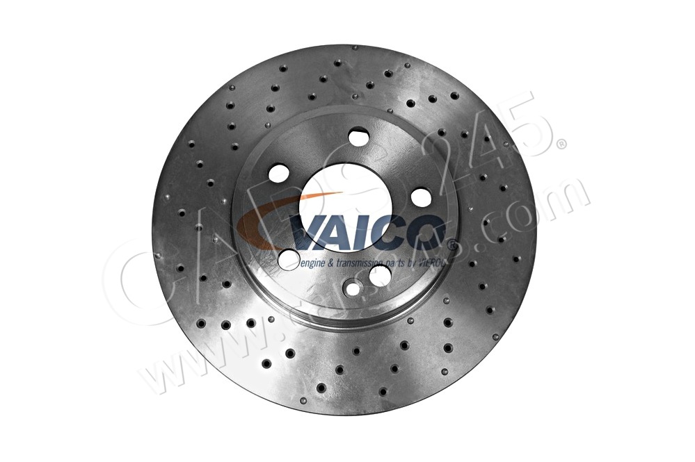 Brake Disc VAICO V30-80097