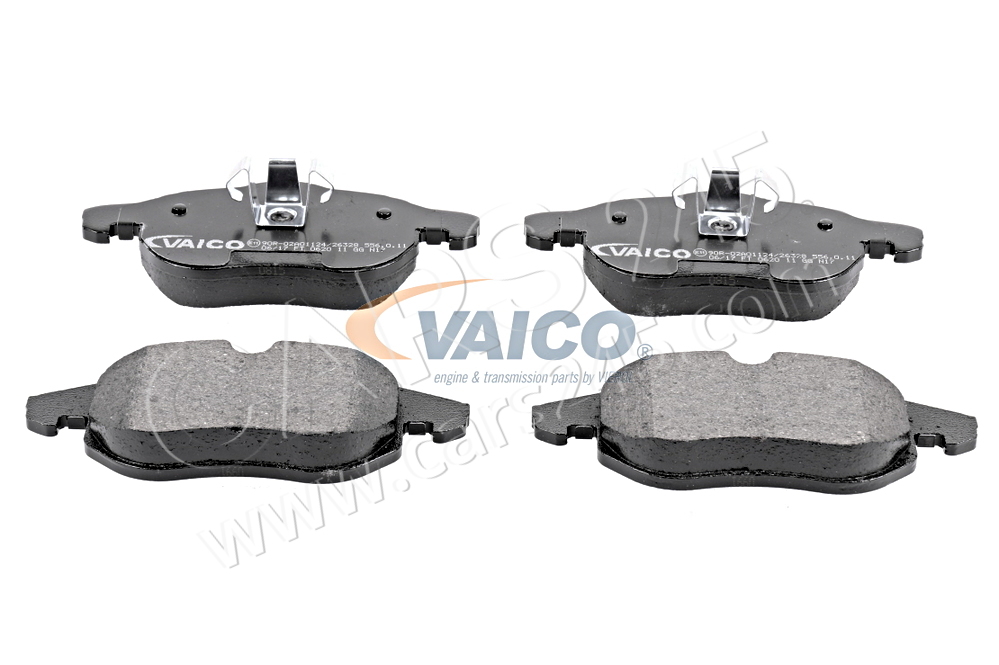 Brake Pad Set, disc brake VAICO V40-8027