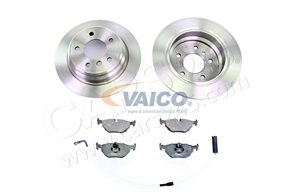 Brake Kit, disc brake VAICO V20-90004