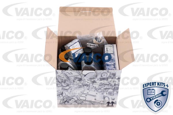 Parts kit, automatic transmission oil change VAICO V30-2254-SP 2