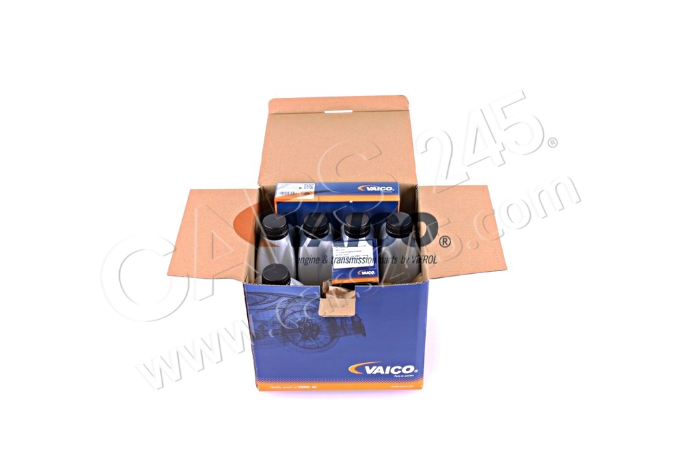 Parts kit, automatic transmission oil change VAICO V10-3217 2