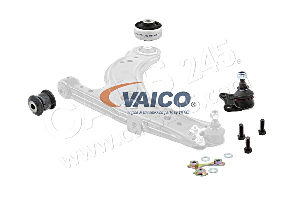 Repair Kit, control arm VAICO V10-3907