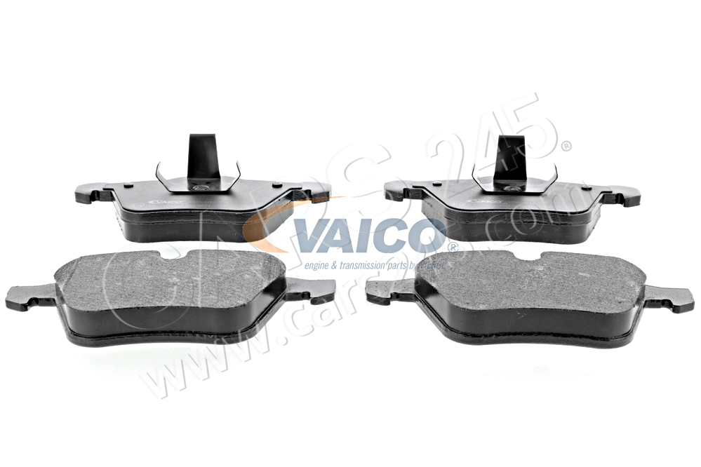 Brake Pad Set, disc brake VAICO V25-0163-1
