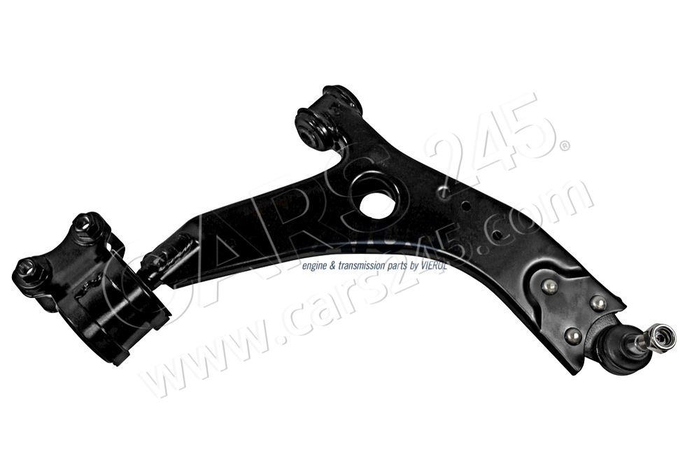 Control/Trailing Arm, wheel suspension VAICO V25-0197