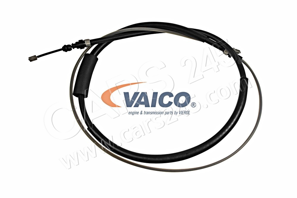 Cable Pull, parking brake VAICO V46-30040