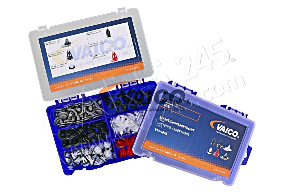 Assortment, fasteners VAICO V99-1026