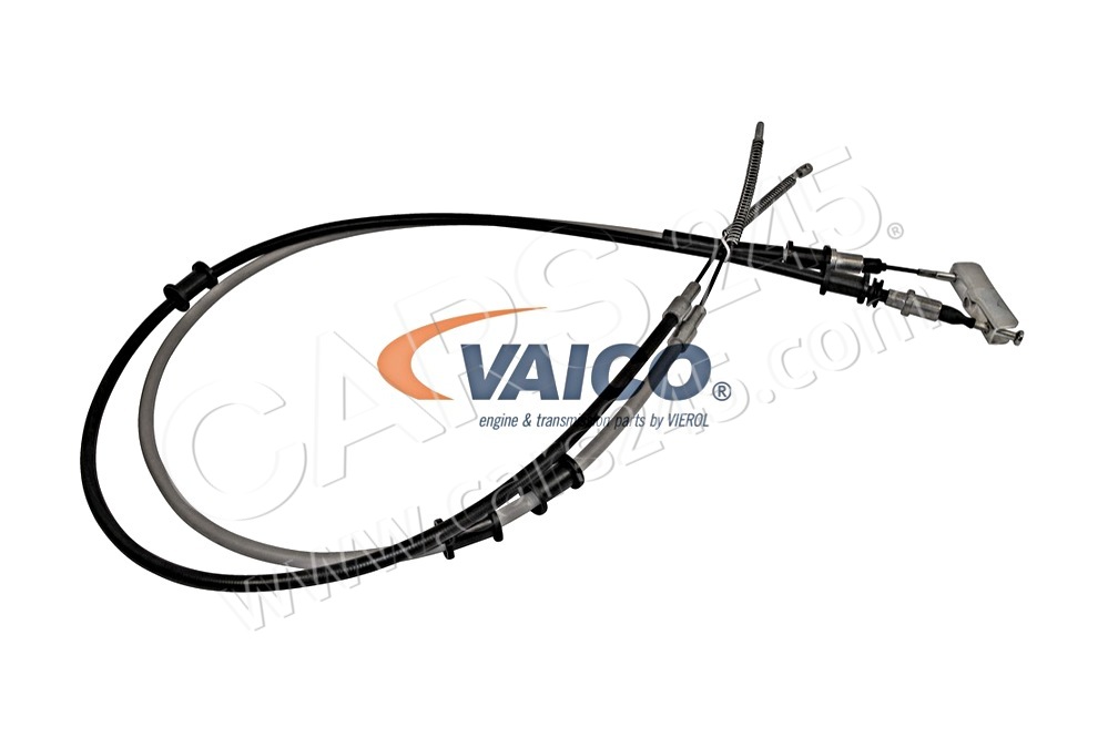 Cable Pull, parking brake VAICO V40-30043