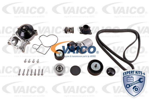 Water Pump & Timing Belt Kit VAICO V20-50101-BEK