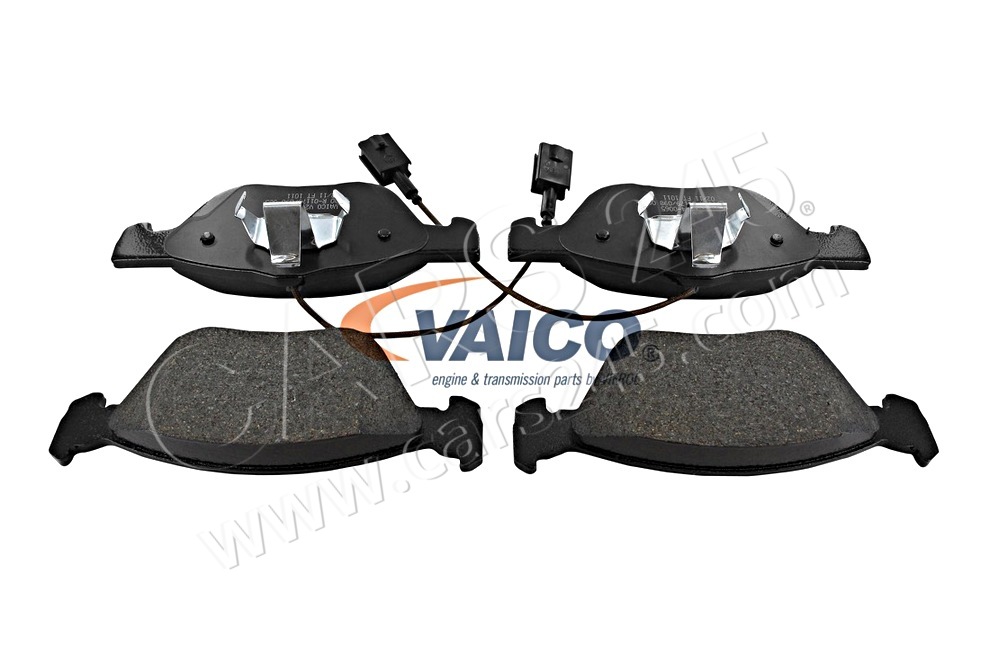 Brake Pad Set, disc brake VAICO V24-0065